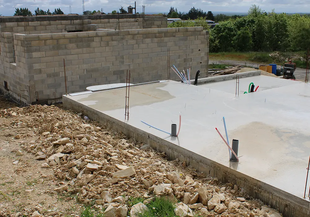 Nouvelle construction